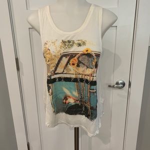 Be Free Tank Top